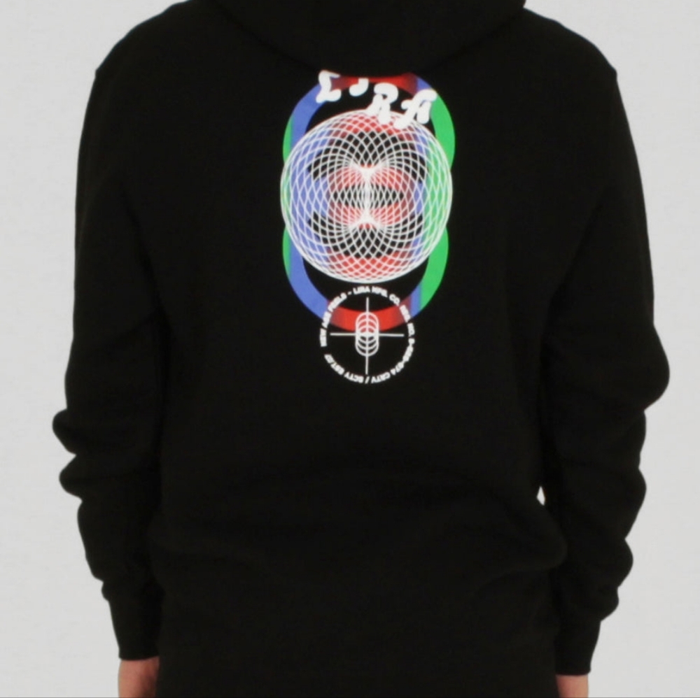 LIRA Hoodie Sweatshirt - Picture 10 of 11